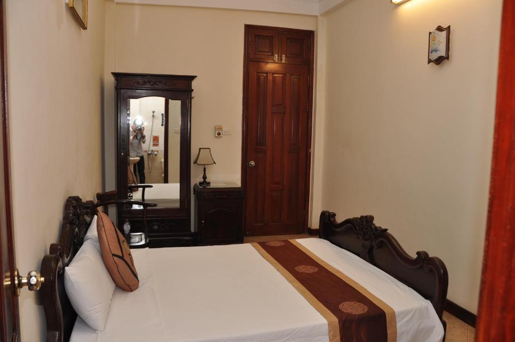 Sweet Family Guest House Hanoi Zimmer foto