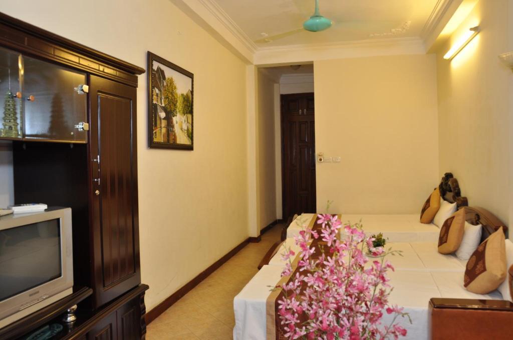 Sweet Family Guest House Hanoi Zimmer foto