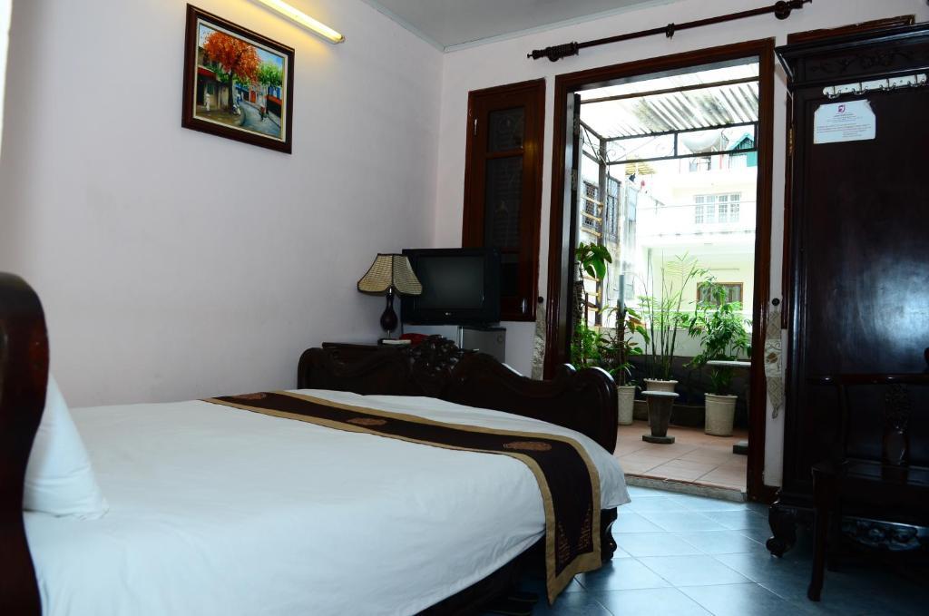 Sweet Family Guest House Hanoi Zimmer foto