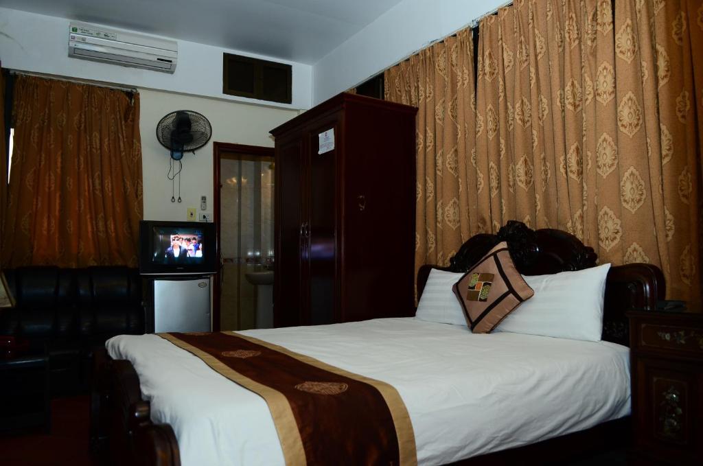 Sweet Family Guest House Hanoi Zimmer foto