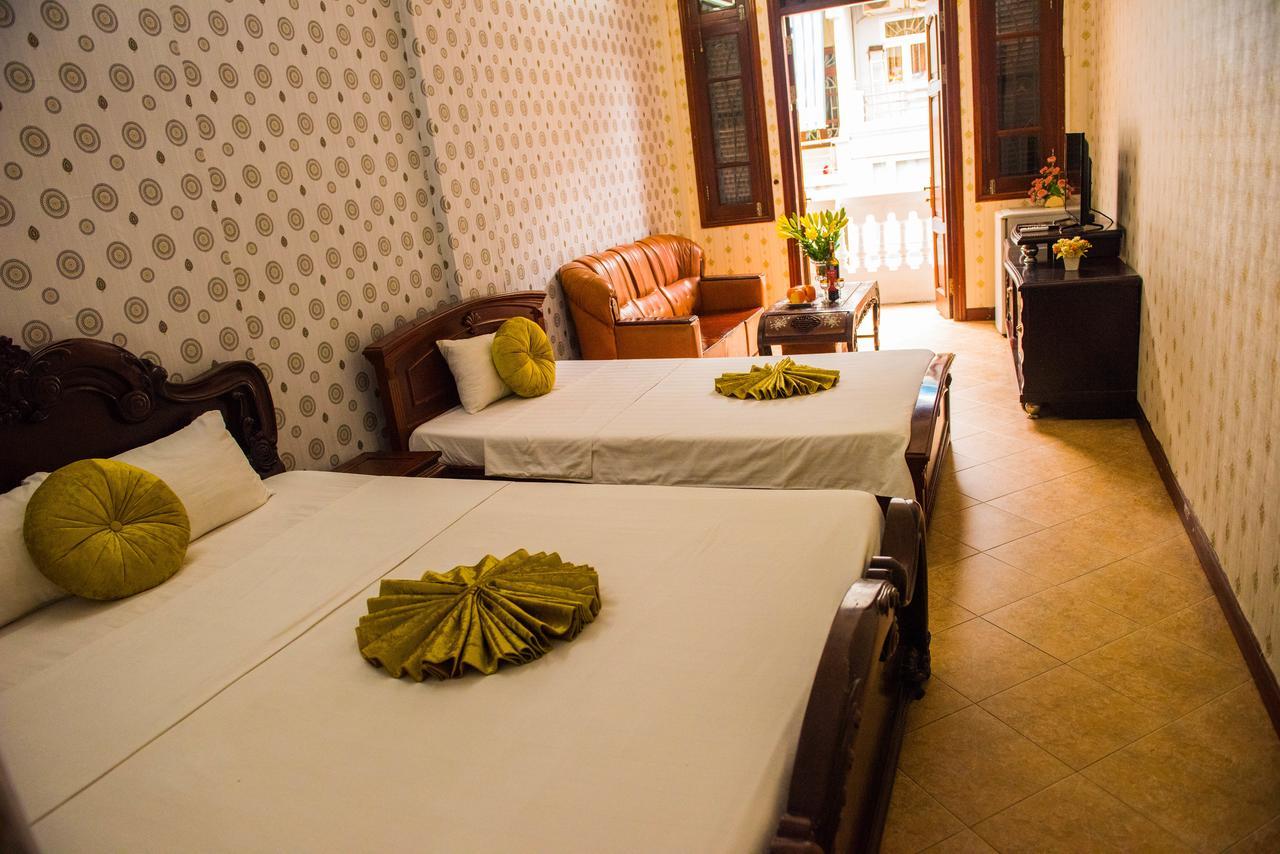 Sweet Family Guest House Hanoi Exterior foto