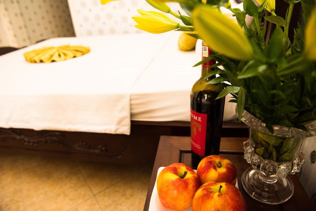 Sweet Family Guest House Hanoi Exterior foto